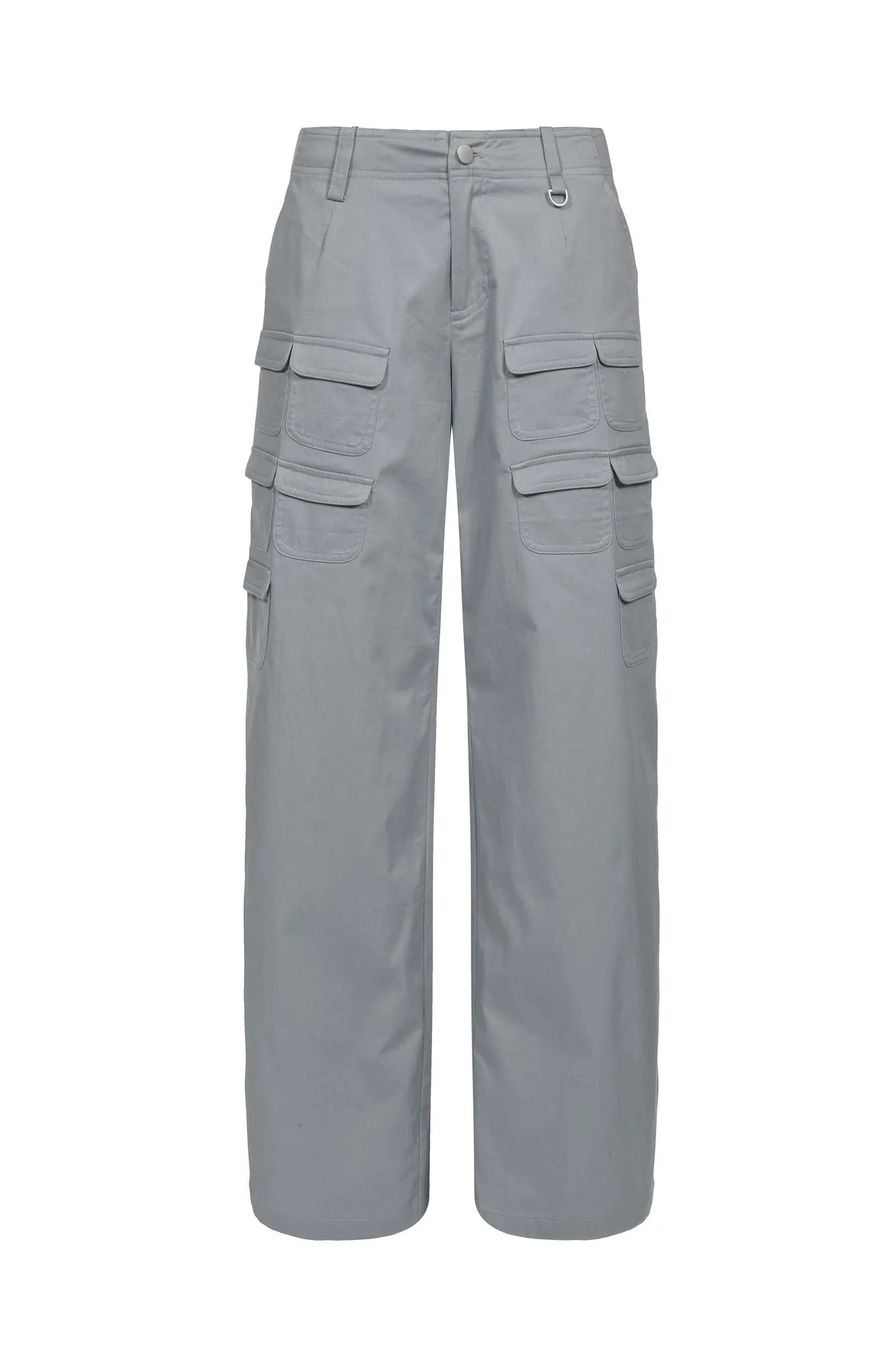 Mateo Cargo Pants - Cloud