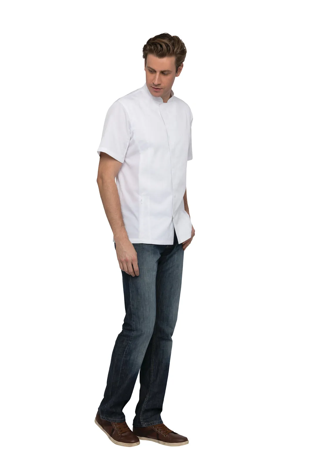 Mens Bristol Chef Jacket