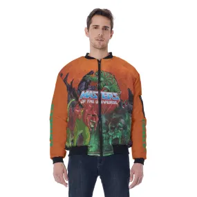 Mens Cringer Masters of the Universe Bomber Jacket