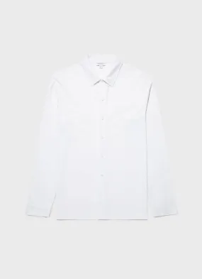 Men's Riviera Shirt in White