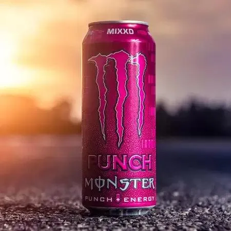 Monster Energy MIXXD Punch