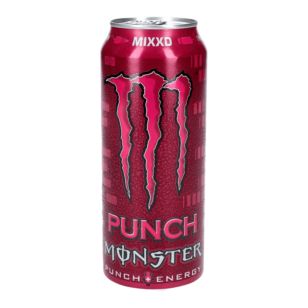 Monster Energy MIXXD Punch