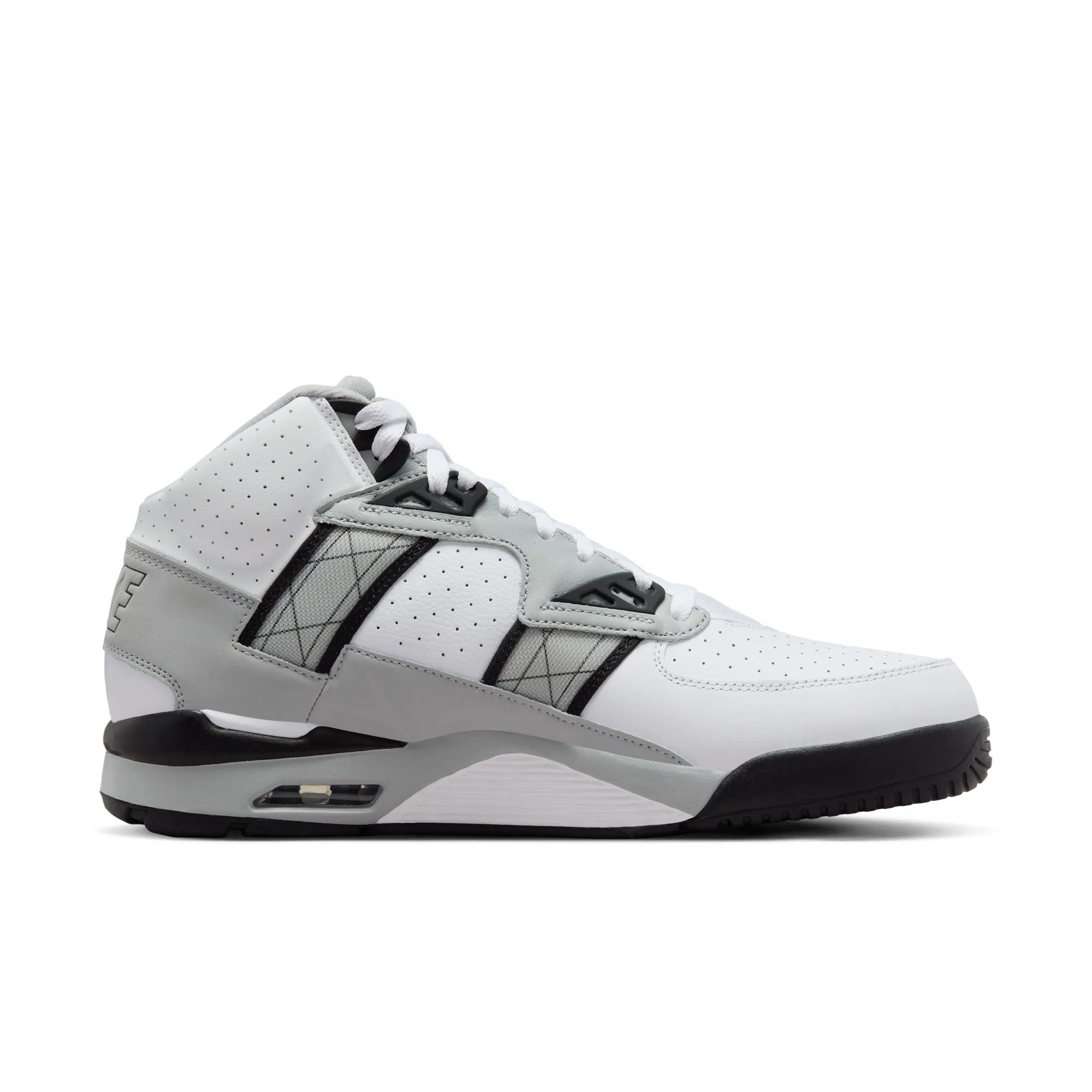 Nike Air Trainer SC High White/Black-Light Smoke Grey HJ9106-100