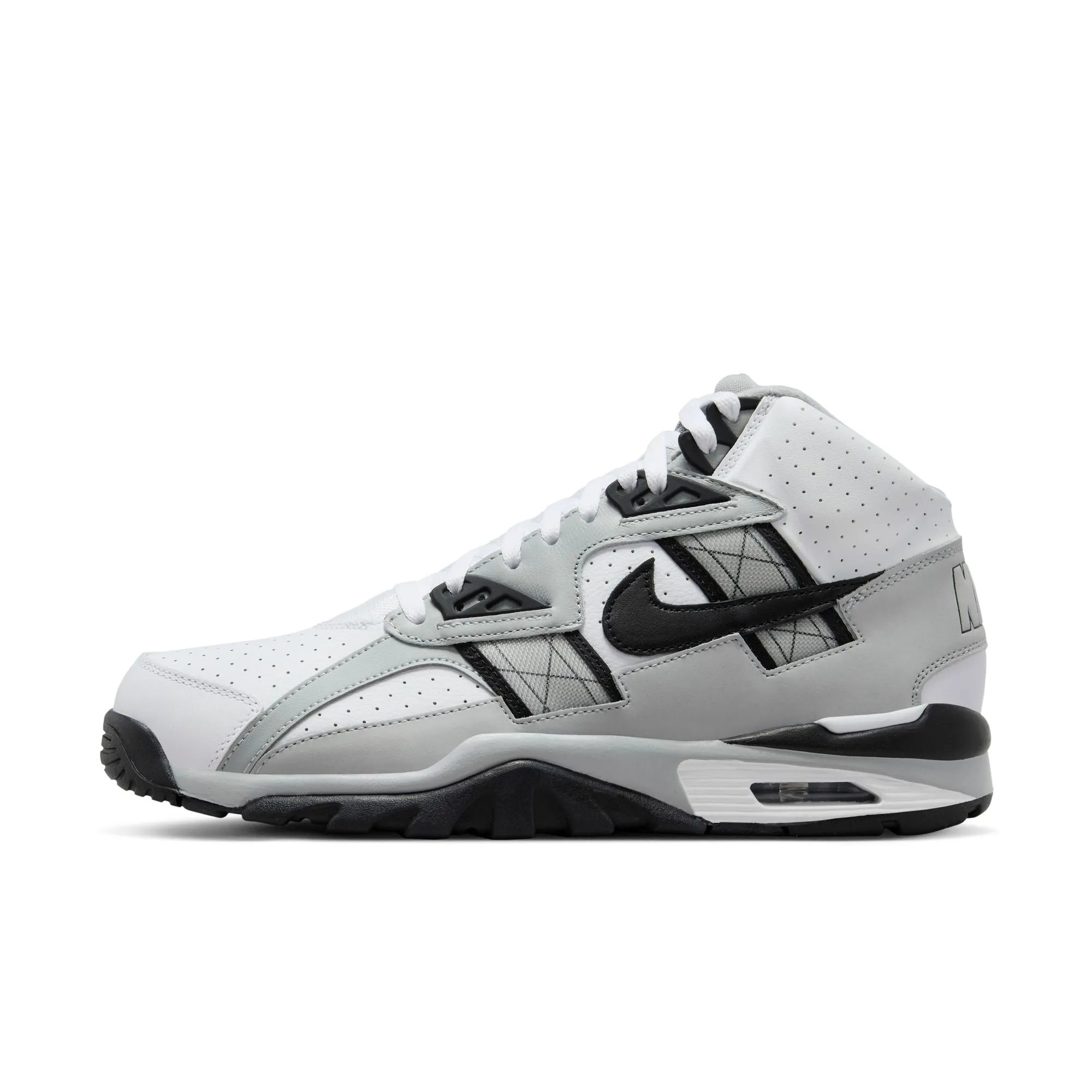 Nike Air Trainer SC High White/Black-Light Smoke Grey HJ9106-100