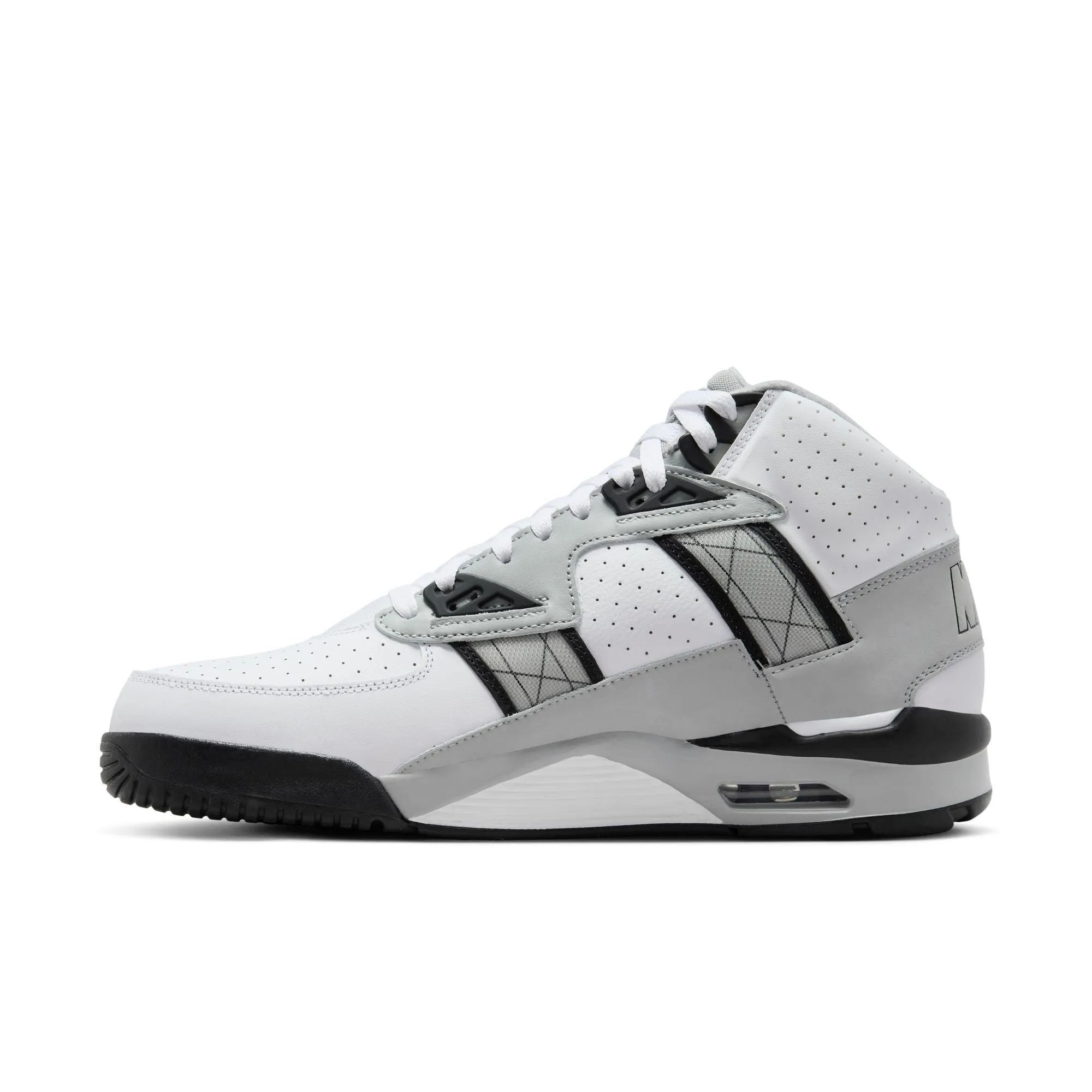 Nike Air Trainer SC High White/Black-Light Smoke Grey HJ9106-100