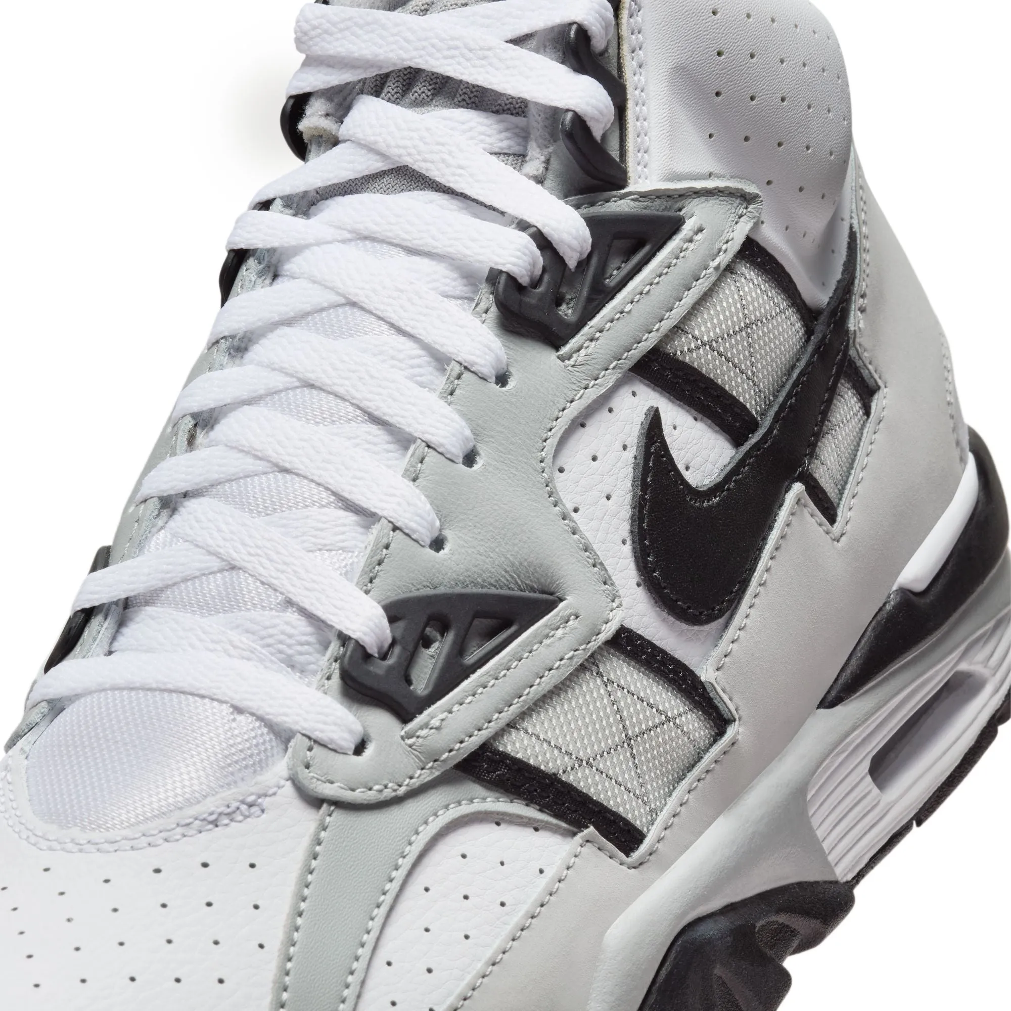 Nike Air Trainer SC High White/Black-Light Smoke Grey HJ9106-100