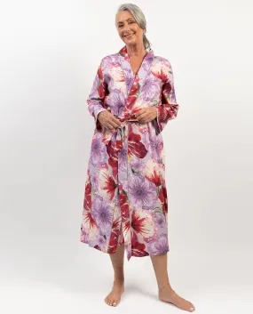 Nora Rose Maeve Wrap Robe