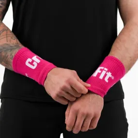 Northern Spirit - CROSSFIT® WRIST BAND LARGE UNISEX - BUBBLEGUM