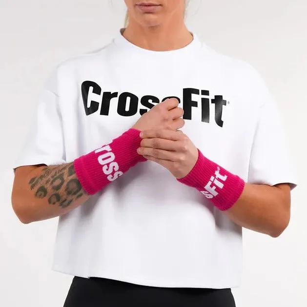 Northern Spirit - CROSSFIT® WRIST BAND LARGE UNISEX - BUBBLEGUM