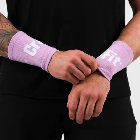 Northern Spirit - CROSSFIT® WRIST BAND LARGE UNISEX - ORCHID BLOOM