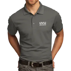 OGIO Caliber2.0 Polo - UVU Business - UVU Clearance