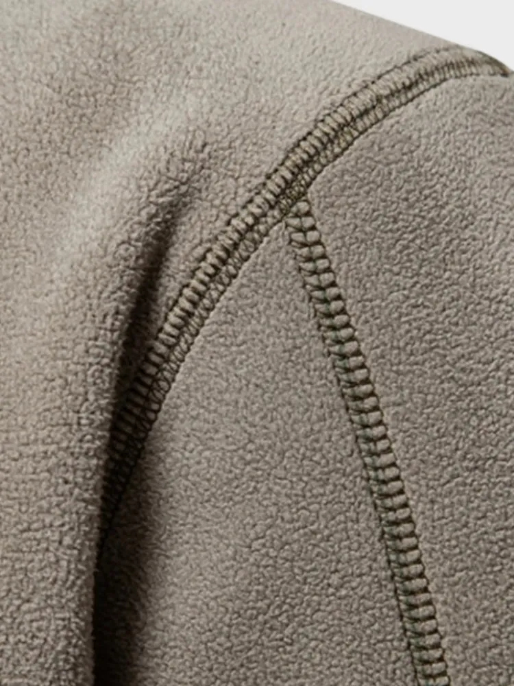 Old Money Zipper