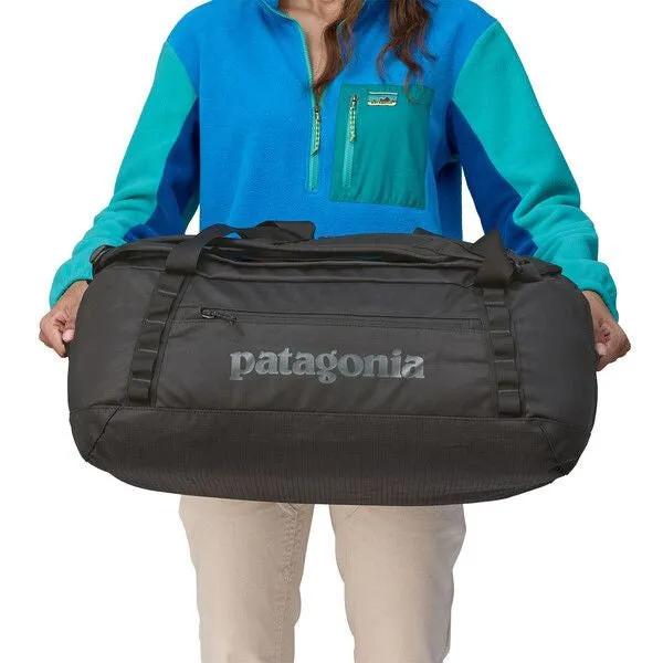 PATAGONIA BLACK HOLE DUFFEL 55L BLACK - MOCHILA DE VIAJE