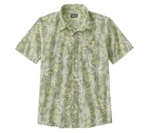 PATAGONIA GO TO SHIRT VERANO SALVIA GREEN