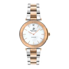 Polo BP3333X.420 Stainless Steel Watch for Women