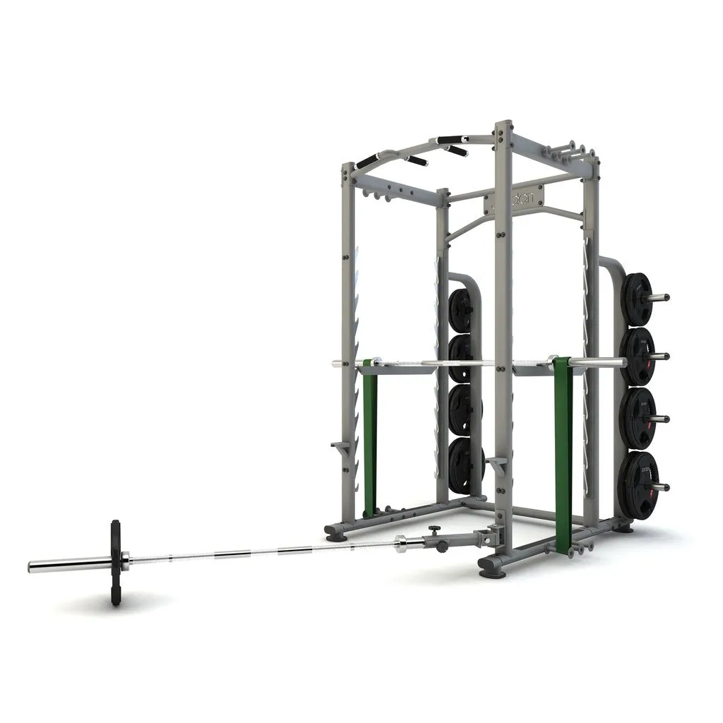 Power Rack - Grey or Black