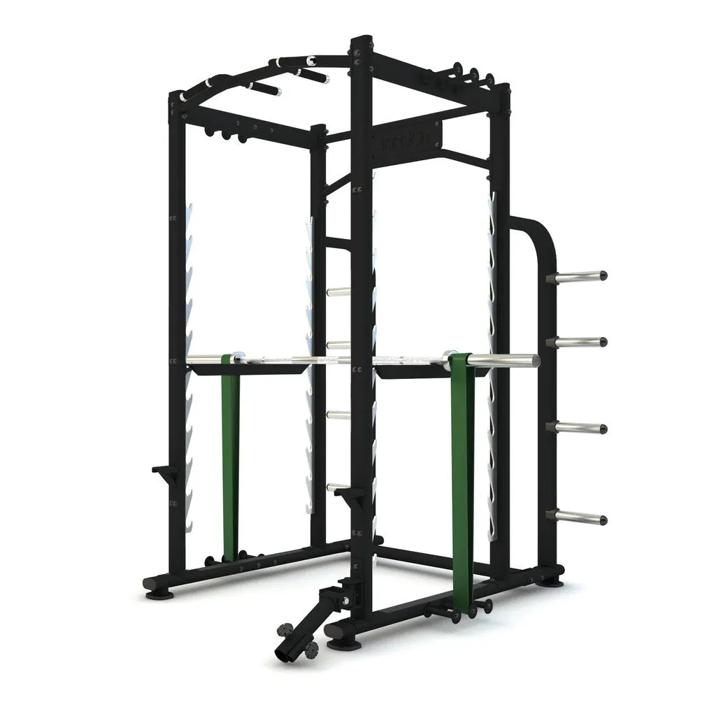 Power Rack - Grey or Black