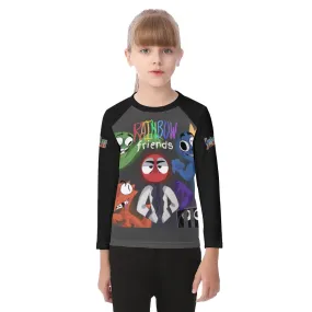 Rainbow Friends Long Sleeve Shirt