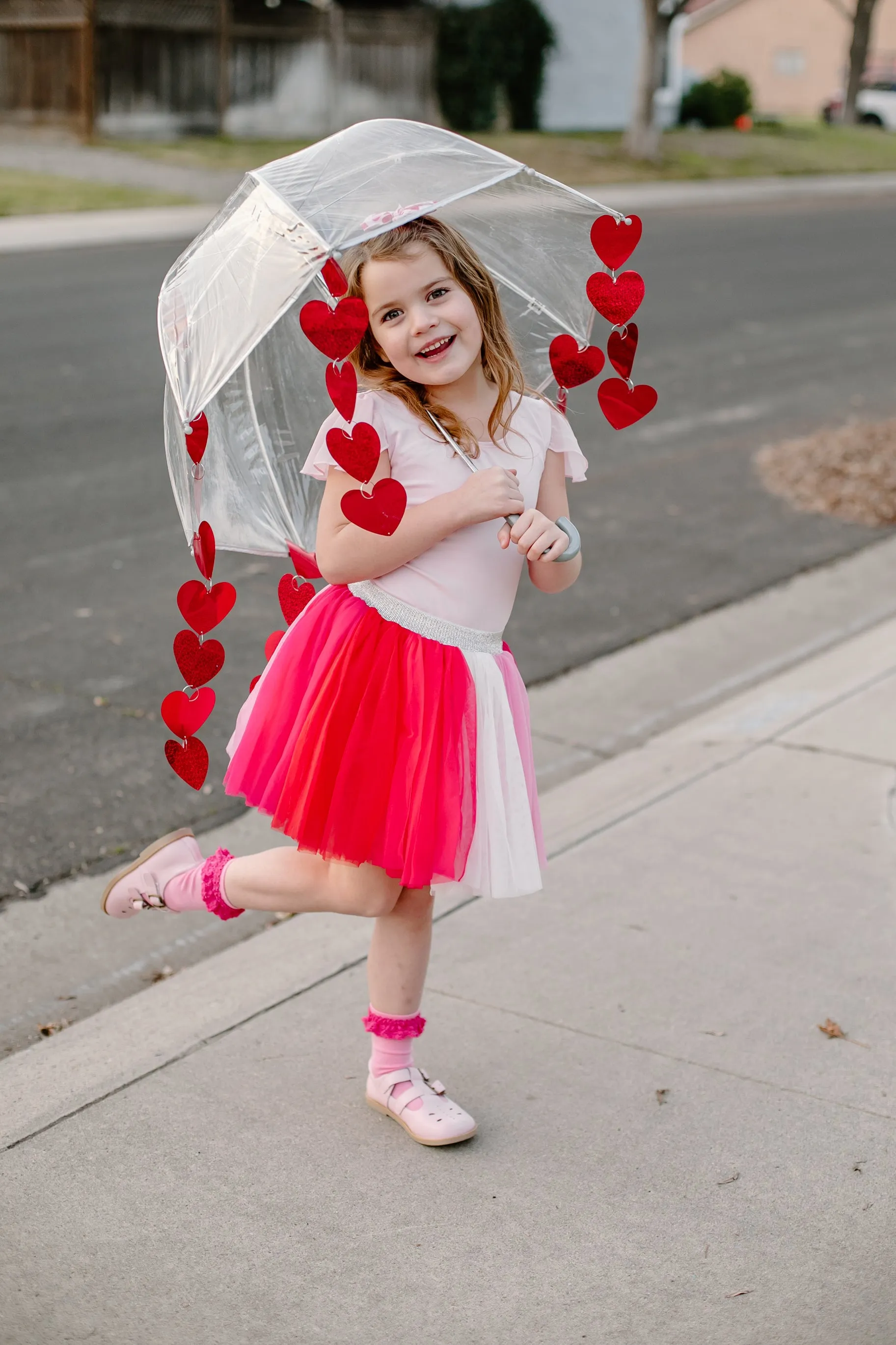 RAINBOW TUTU SKIRT