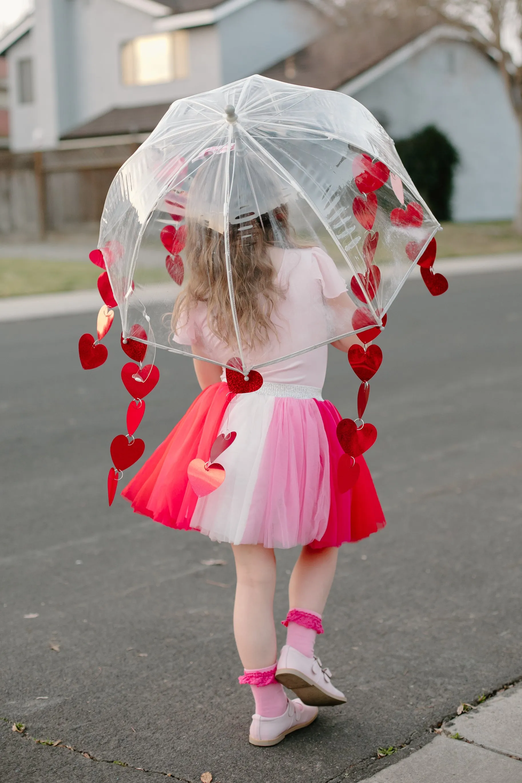 RAINBOW TUTU SKIRT