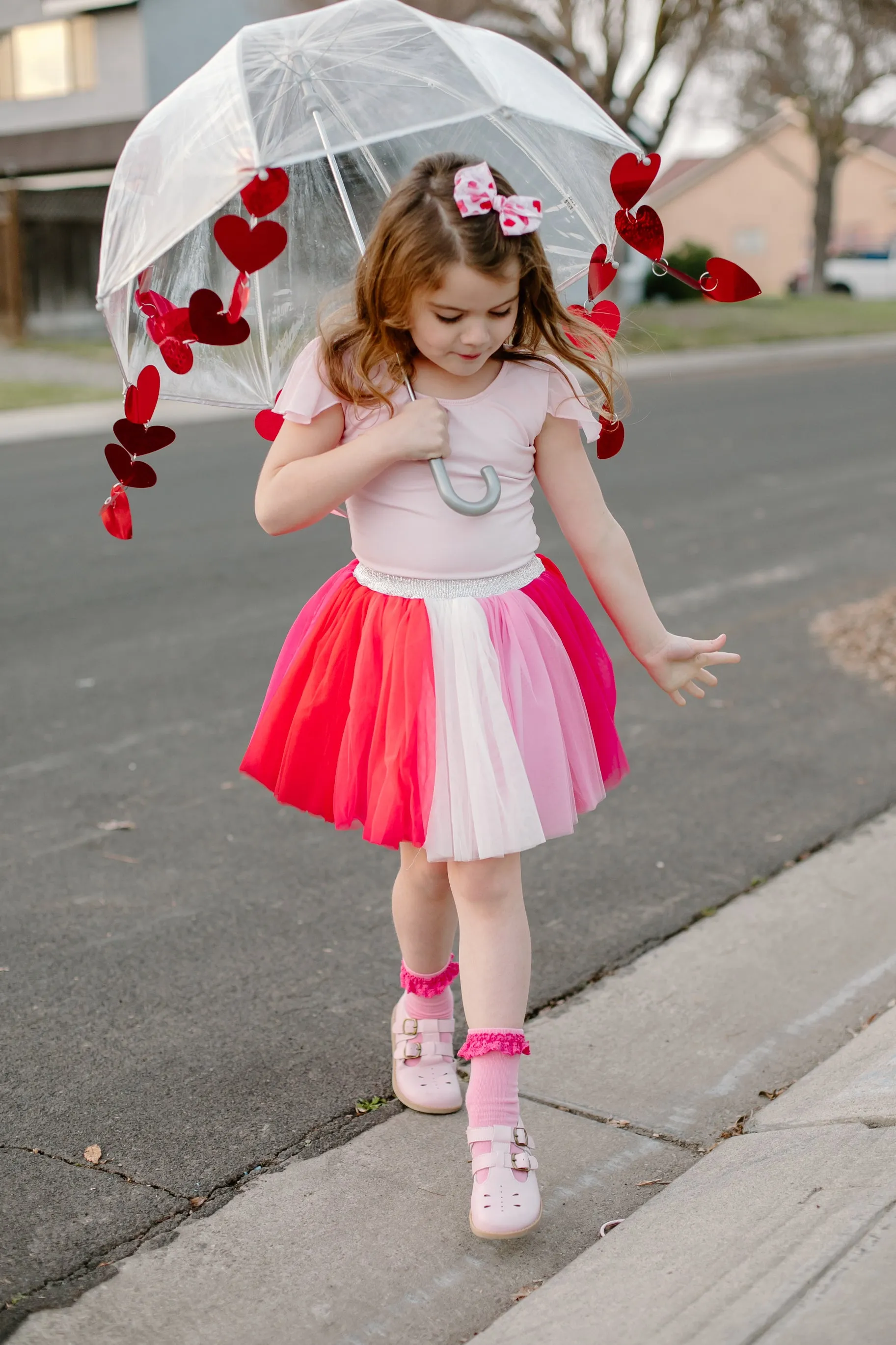 RAINBOW TUTU SKIRT