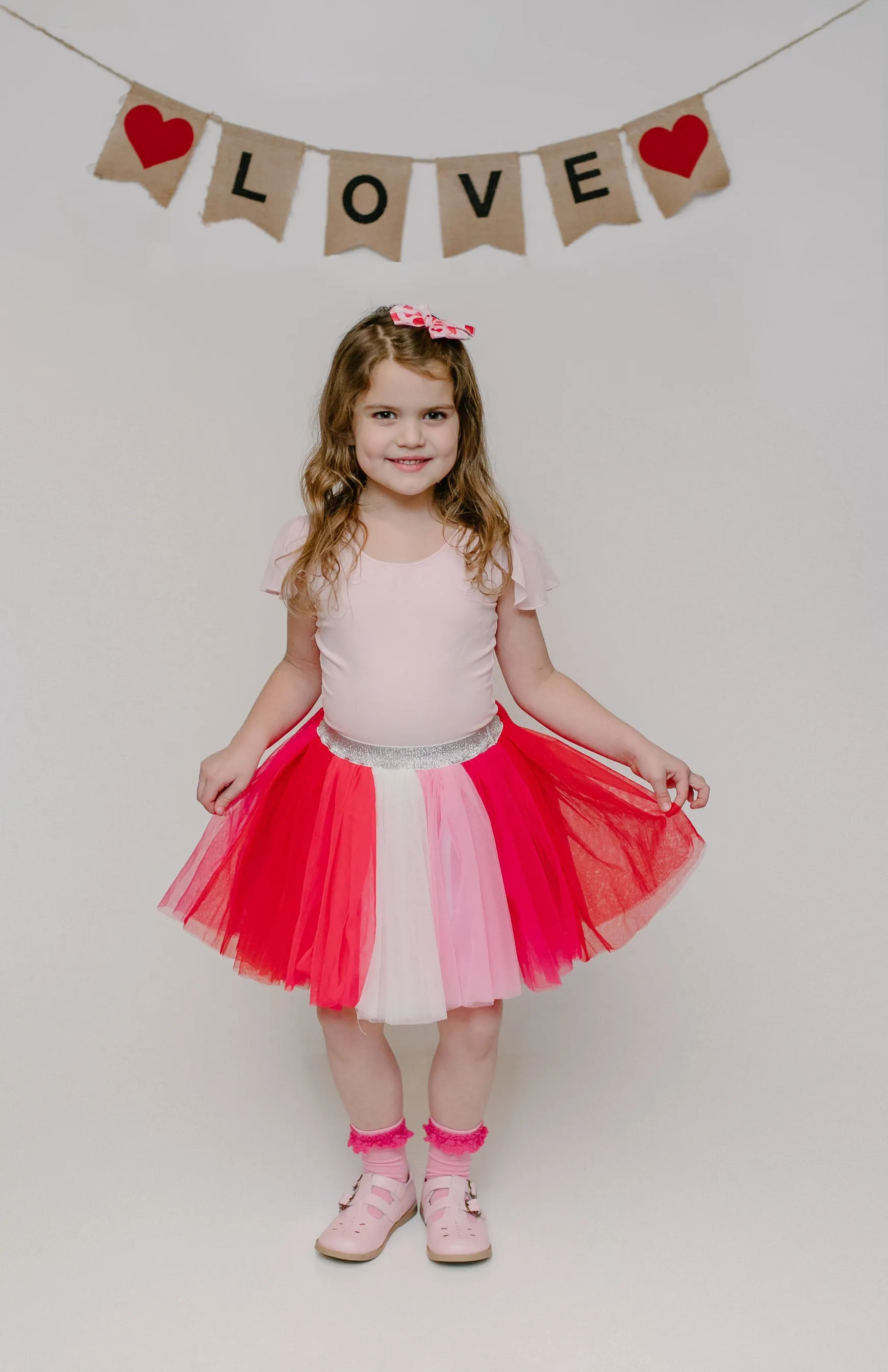 RAINBOW TUTU SKIRT