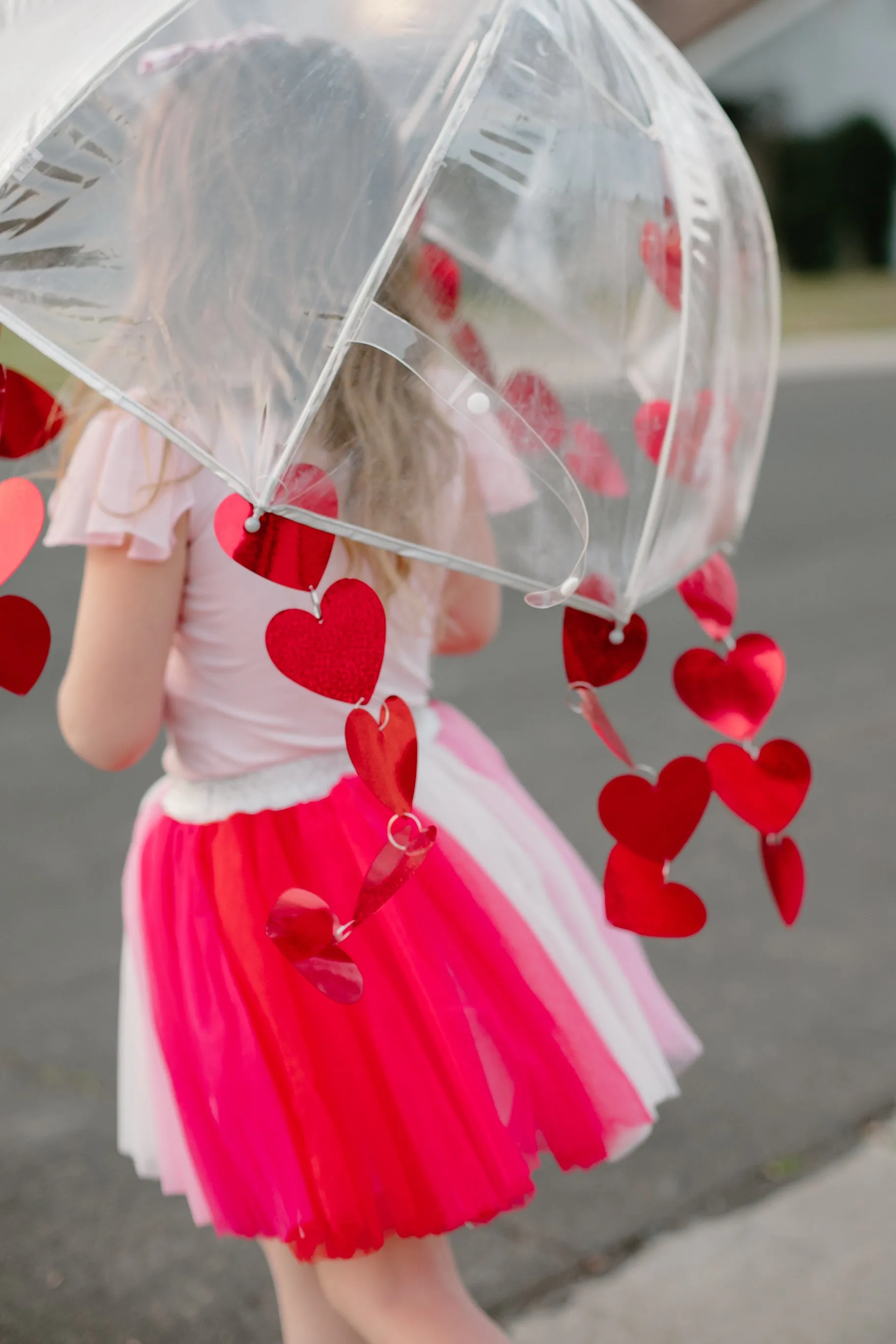 RAINBOW TUTU SKIRT