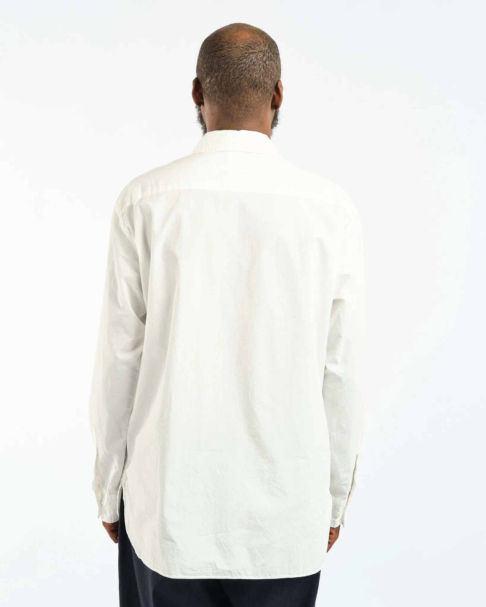 Regular Shirt Off White