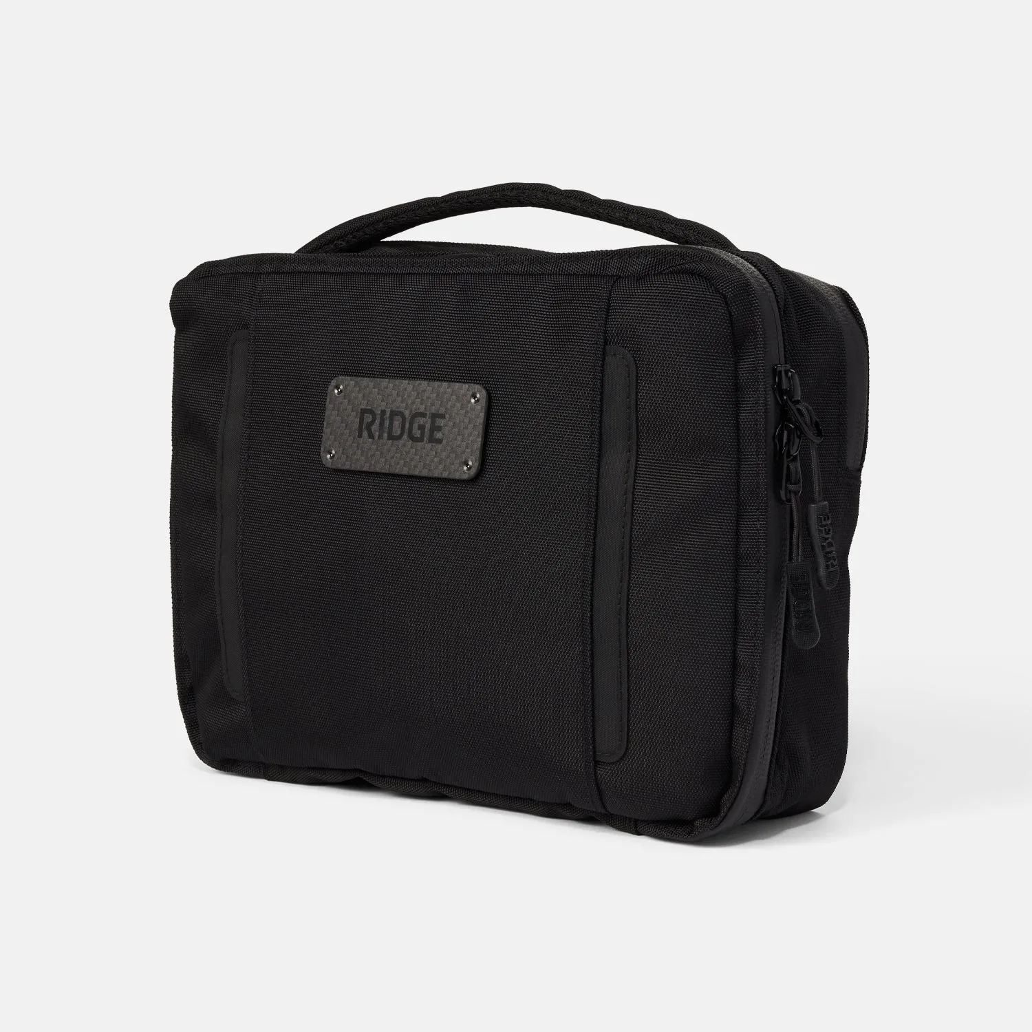 Ridge Toiletry Kit - Royal Black