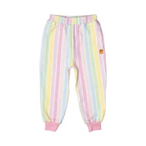 Rock Your Kid Sorbet Stripe Track Pants