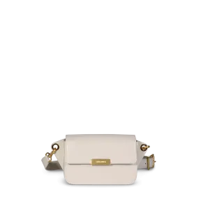 Roquette Gold Edition - Cuir Box Blanc Cassé