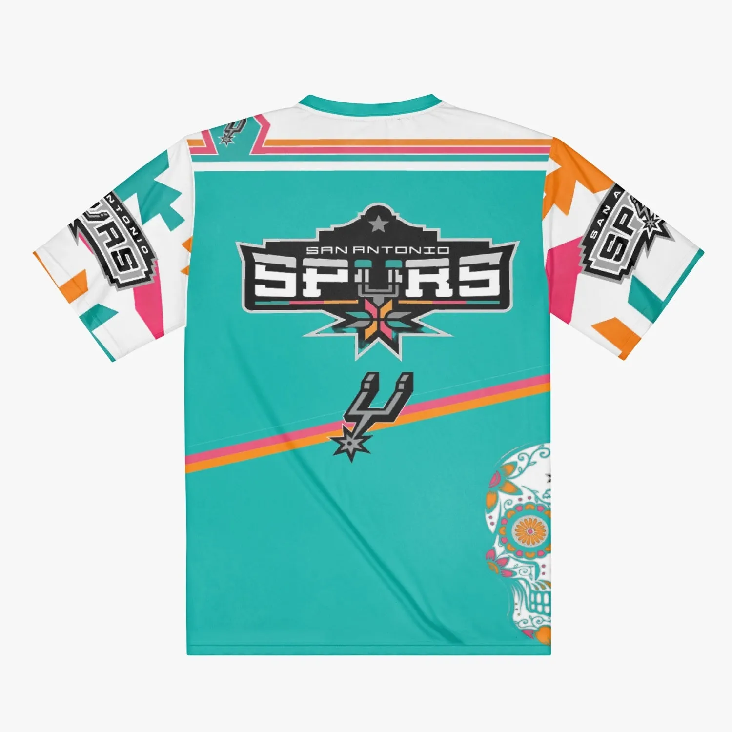 San Antonio Spurs Fiesta Shirt