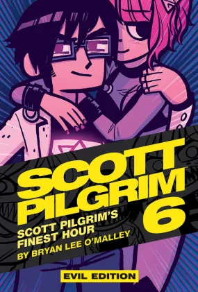 Scott Pilgrim Color Hardcover Vol. 6: Evil Ex Edition