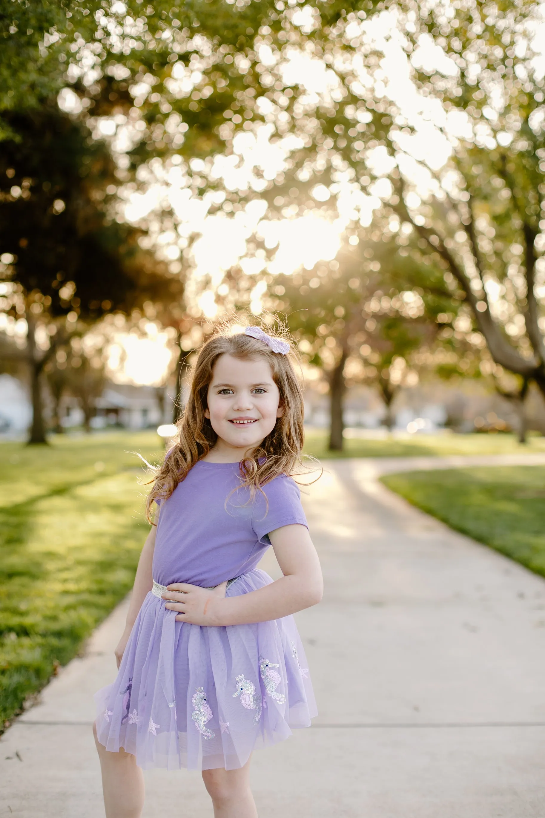 SEAHORSE TUTU SKIRT