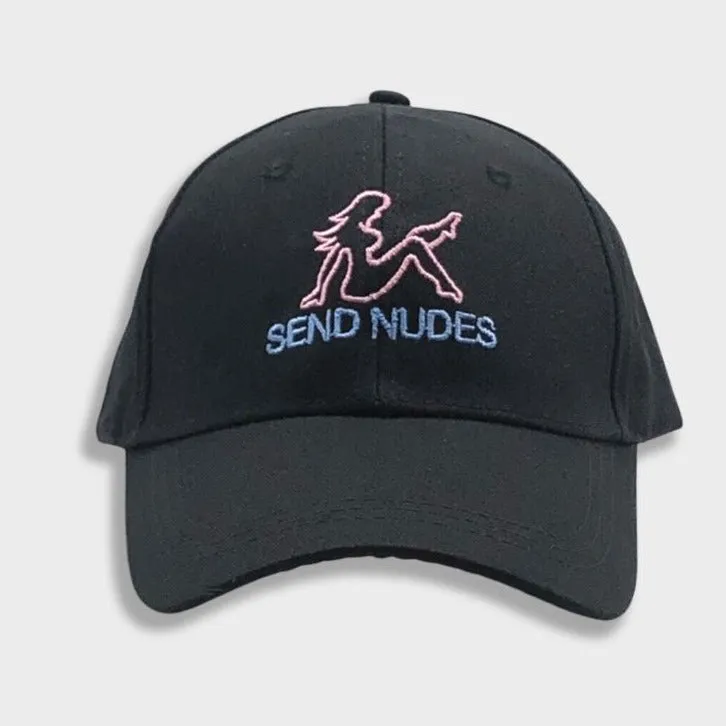 Send Nudes Cap