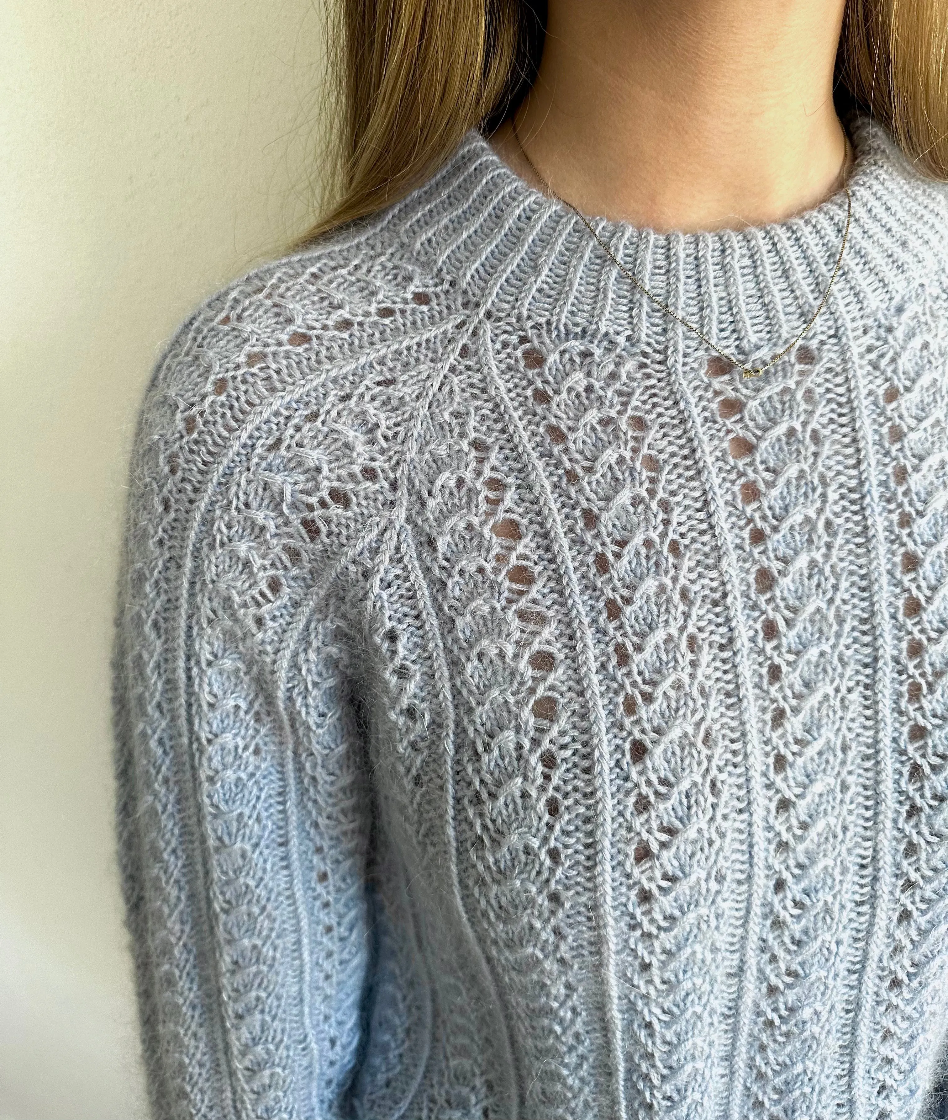 Shell Sweater - Dansk