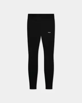 Sports Tights, Men - Black