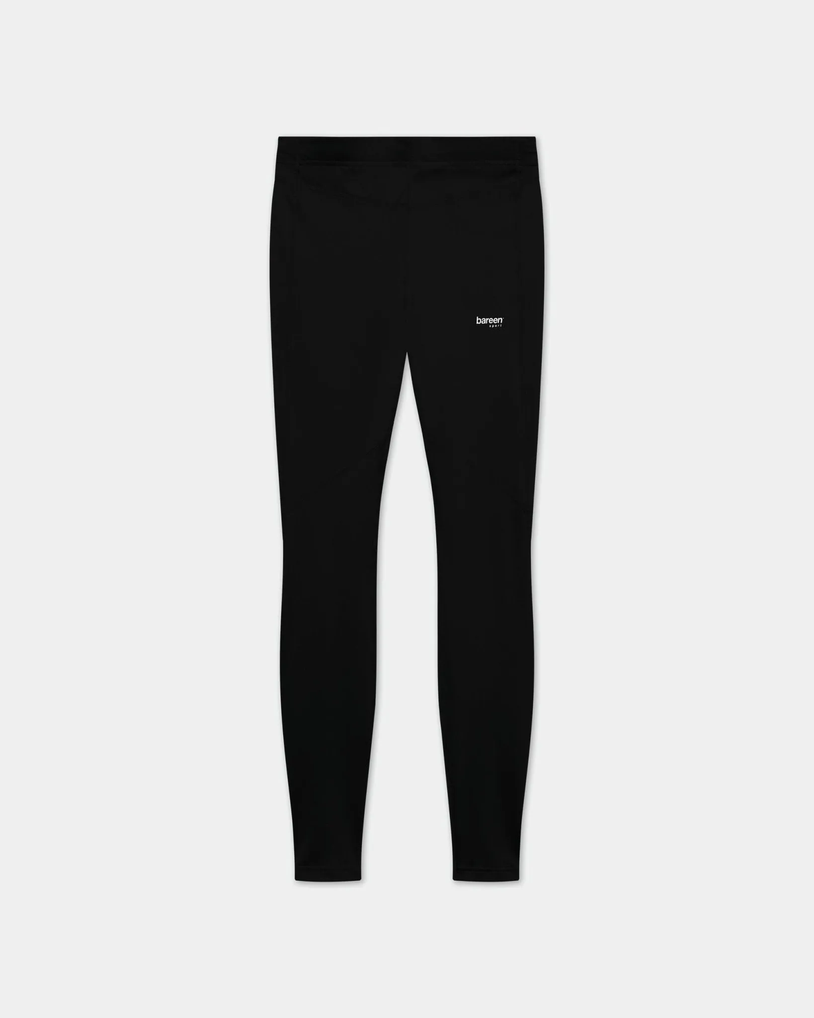 Sports Tights, Men - Black