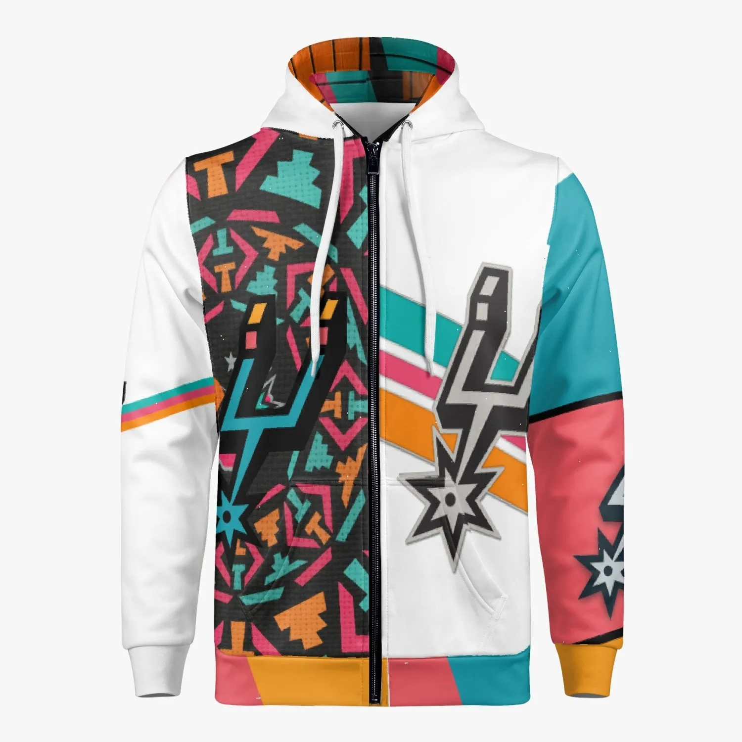 Spurs Fiesta Hoodie