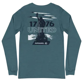 Statue of Liberty Long Sleeve Tee