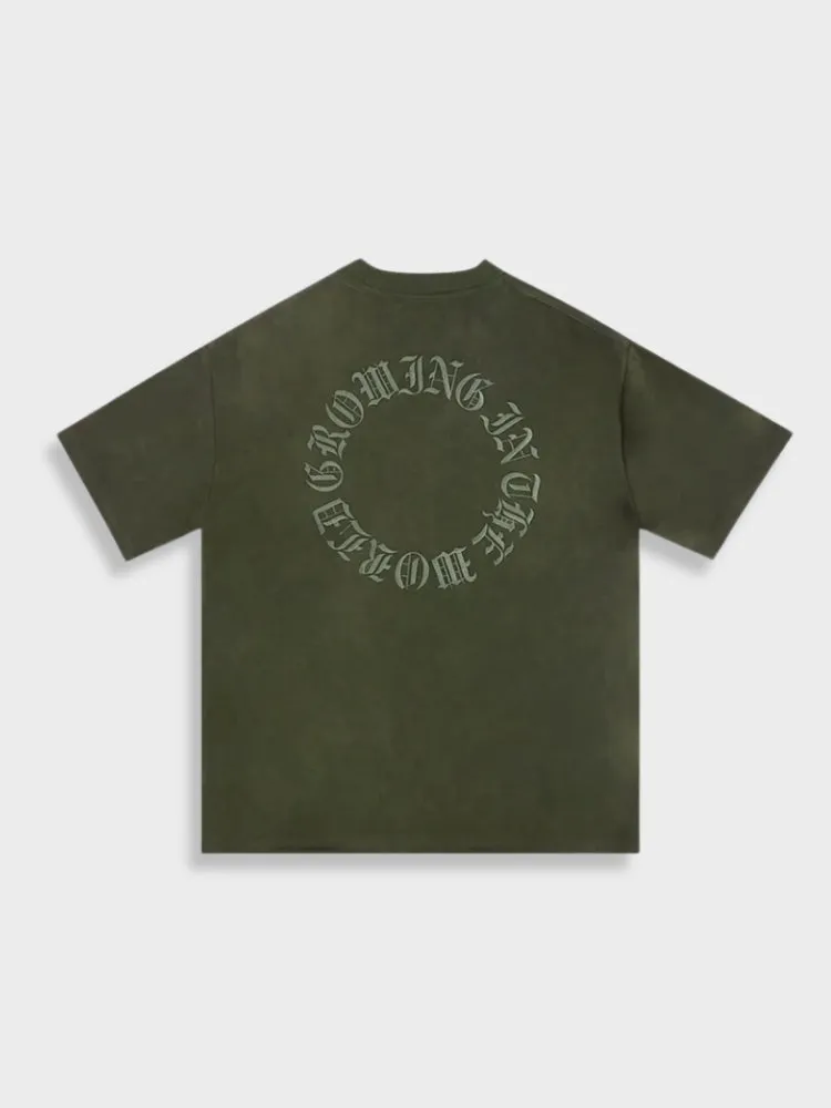 Suede 99 Tee