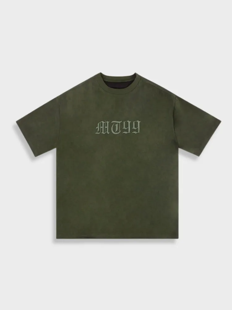 Suede 99 Tee