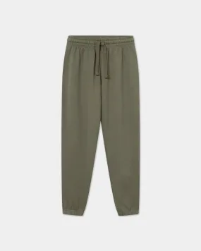 Sweatpants Classic, Men (Olive Green)