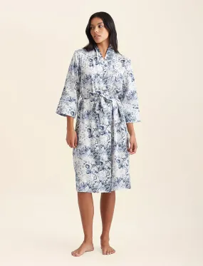 Toile De Jouy Midi Robe