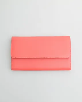 Tomaz BL187 Ladies Long Wallet (Light Pink)