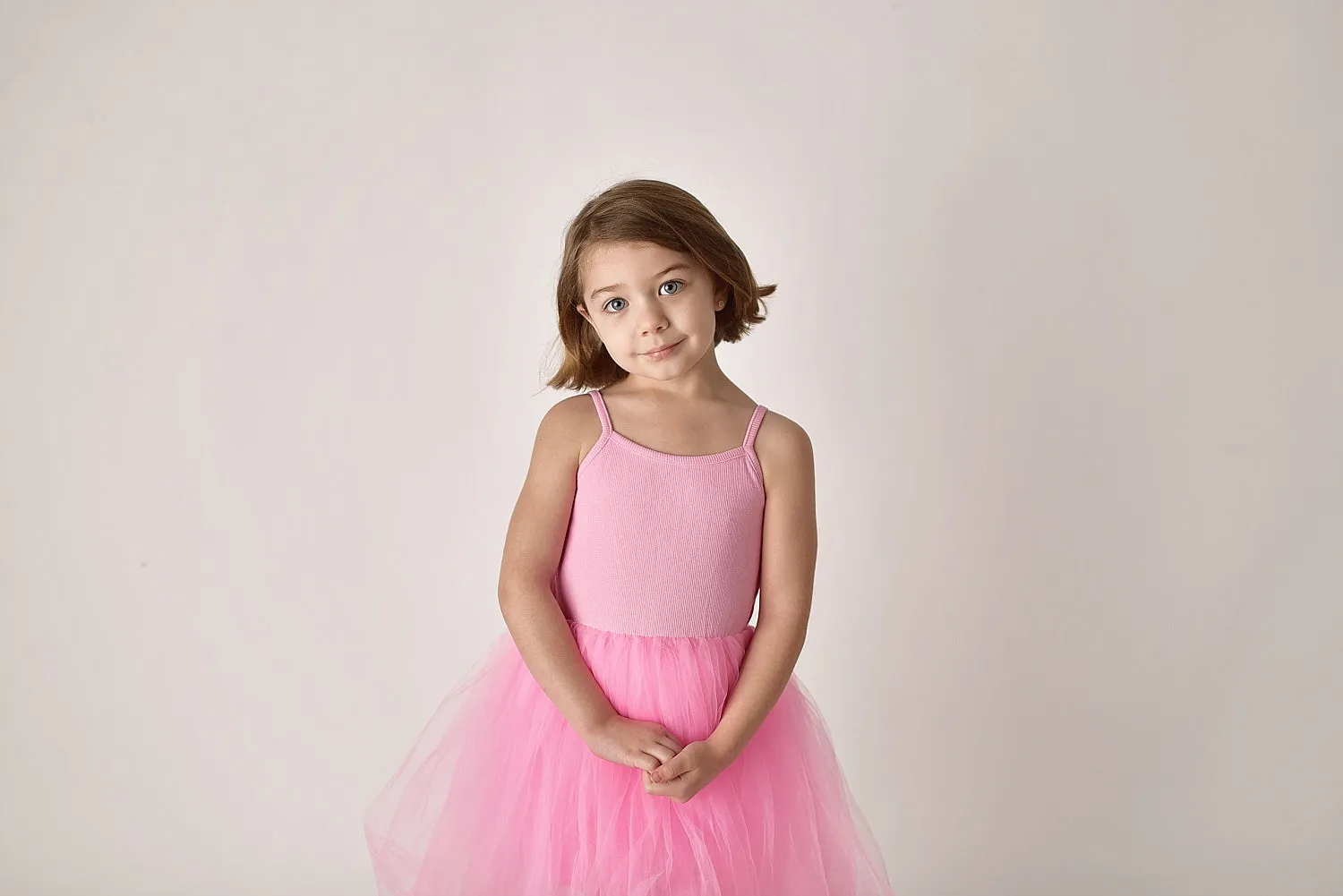 TUTU DRESS - LIGHT PINK