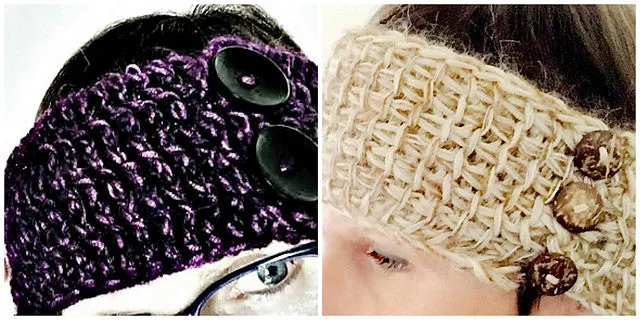 TwoChe Headband Patterns