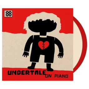 UNDERTALE on Piano (Series 88) 2xLP