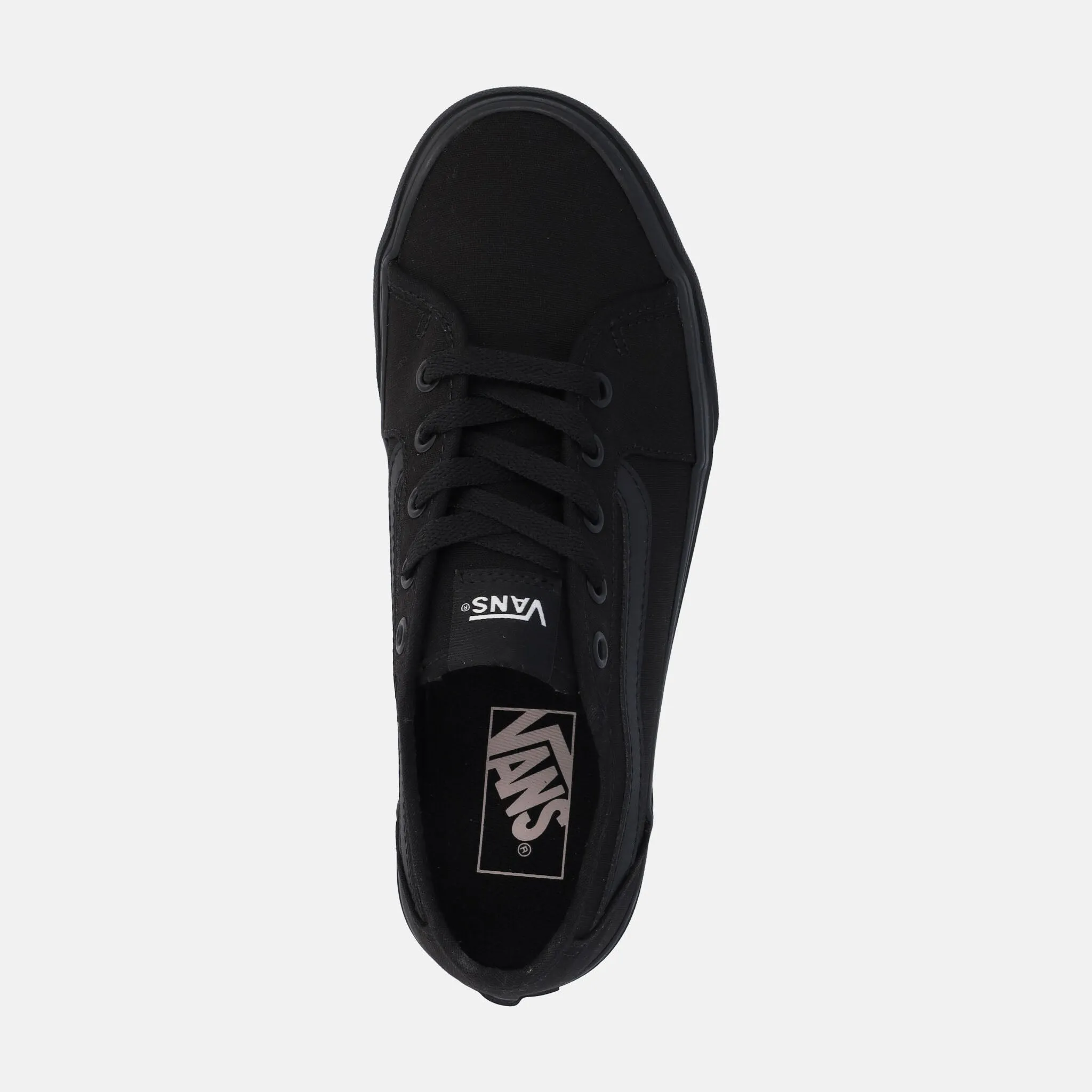 VANS FILMORE DECON BLACK