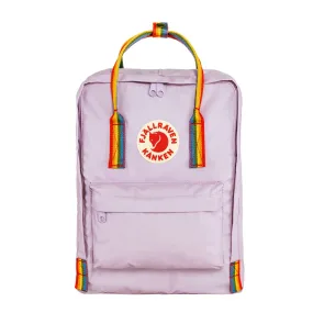 Zaino Fjallraven Knken Rainbow Lavanda